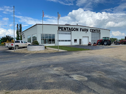 Pentagon Farm Centre - Red Deer