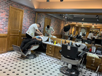 Barber'Select 紳室商號|Barbershop|男士理髮廳|髮油|公館商圈