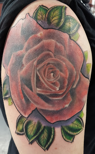 Explore tattoo ideas beginners, creative tattoo ideas in Saint Petersburg, available at Foolish Pride Tattoo Co.