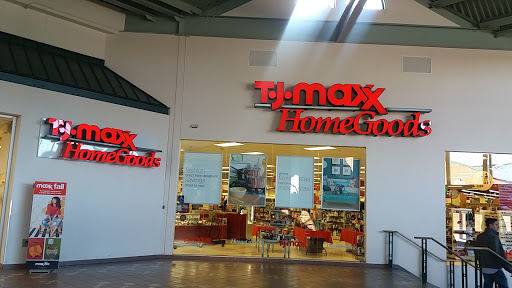 Department Store «T.J. Maxx & HomeGoods», reviews and photos, 7 Neponset St, Worcester, MA 01606, USA
