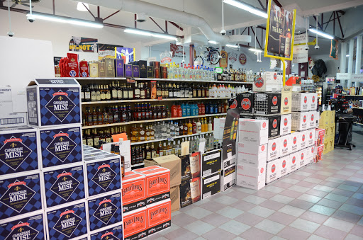 Liquor Store «Paris West Wood Wines & Liquor», reviews and photos, 1220 W Wood St, Paris, TN 38242, USA