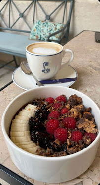 Granola du Restaurant Café Lapérouse Concorde à Paris - n°2