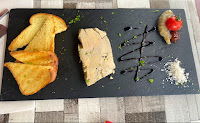 Foie gras du Restaurant La Petite Charlotte à Le Touquet-Paris-Plage - n°1