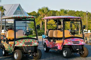 Southern Breeze Cart Rental LLC - Street legal, electric golf cart rentals image