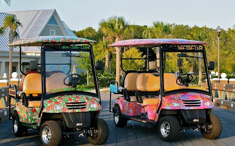 Southern Breeze Cart Rental LLC - Street legal, electric golf cart rentals image