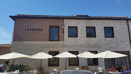 La Vinería Gastrobodega - Pl. de San Blas, 5, 09340 Lerma, Burgos, Spain