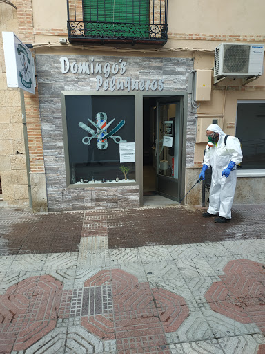 Domingos Peluqueros en Miguelturra, Ciudad Real