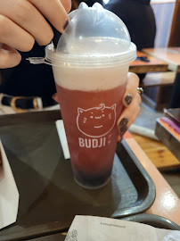 Bubble tea du Restaurant japonais Budji à Paris - n°6