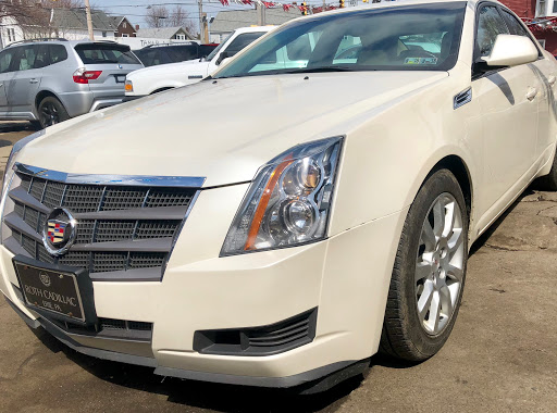 Used Car Dealer «National Auto Sales», reviews and photos, 257 E 12th St, Erie, PA 16503, USA