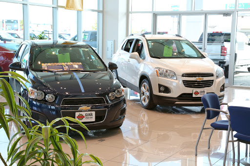 Chevrolet Dealer «Gunn Chevrolet», reviews and photos, 16550 I-35, Selma, TX 78154, USA
