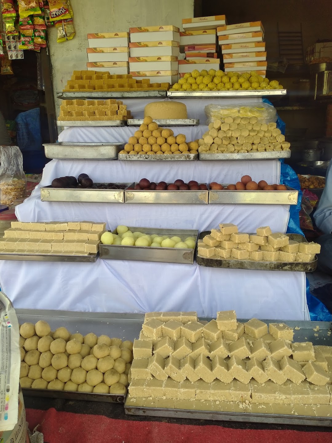 श्री बालाजी मिष्ठान भंडार