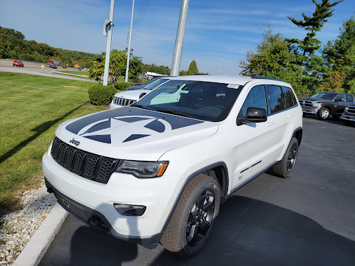 Dodge Dealer «Zimmer Chrysler Dodge Jeep Ram», reviews and photos, 1086 Burlington Pike, Florence, KY 41042, USA