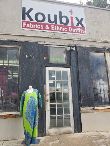 Koubix-Lace Deals, 1623 N Tryon St, Charlotte, NC 28206, USA, 