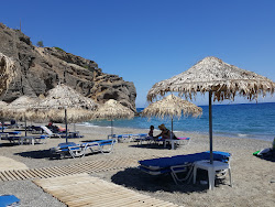 Paralia Achlion'in fotoğrafı ve güzel manzarası