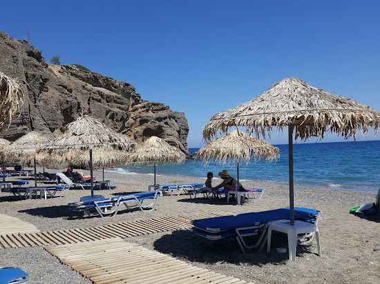 Paralia Achlion