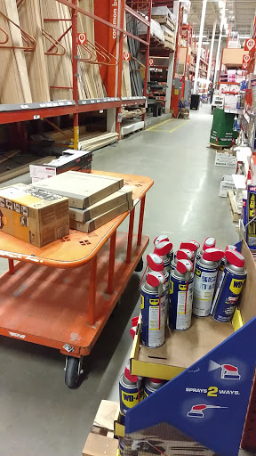 Home Improvement Store «The Home Depot», reviews and photos, 150 Hampton Park Blvd, Capitol Heights, MD 20743, USA
