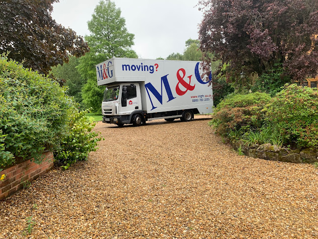 M&G movers and storage in Birmingham - Birmingham