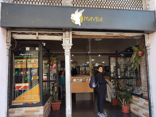 Discos Mayra