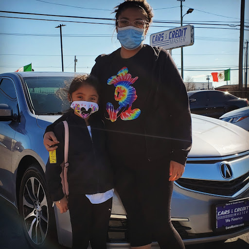 Used Car Dealer «Cars & Credit Master», reviews and photos, 3929 Forest Ln, Garland, TX 75042, USA