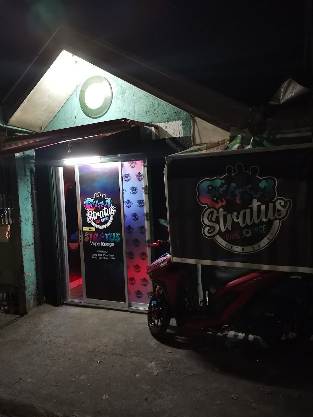 Stratus Vape Lounge