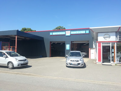 Garage de la Vigne - Bosch Car Service à Étrelles