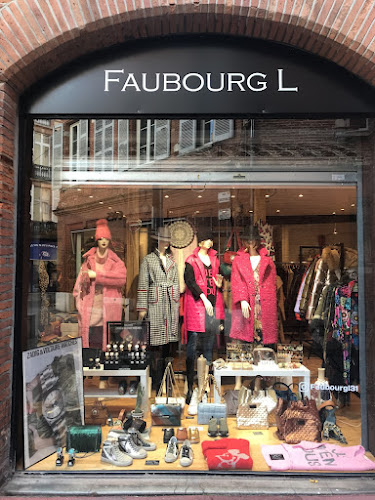 Magasin de vêtements pour femmes Faubourg L Toulouse