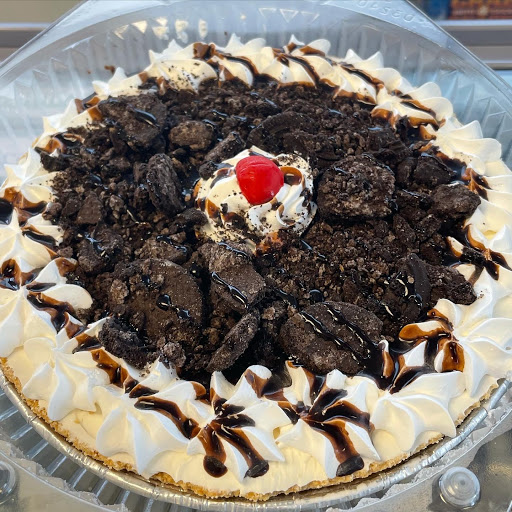 Ice Cream Shop «The Ice Cream Shoppe», reviews and photos, 310 N Main St, Blakely, PA 18447, USA