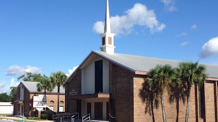 First Baptist Church Callaway