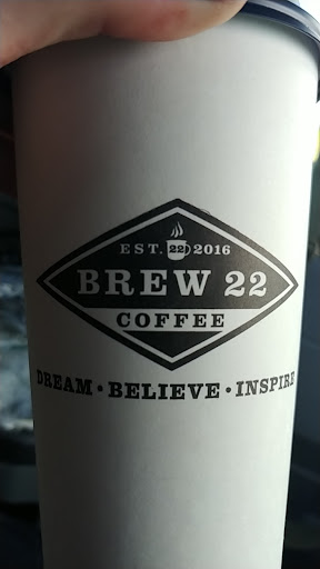 Coffee Shop «Brew 22 Coffee», reviews and photos, 1260 S Holladay Dr, Seaside, OR 97138, USA
