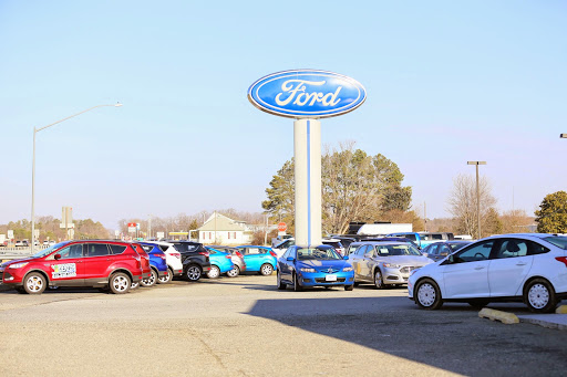 Ford Dealer «Denton Ford», reviews and photos, 1207 Double Hills Rd, Denton, MD 21629, USA