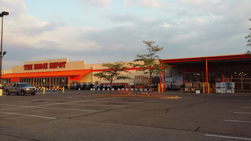 Home Improvement Store «The Home Depot», reviews and photos, 2801 James Sanders Blvd, Paducah, KY 42001, USA