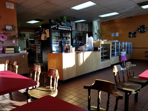 Donut Shop «Heavenly Donuts», reviews and photos, 3950 Cambridge Rd, Cameron Park, CA 95682, USA
