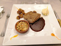 Plats et boissons du Restaurant Le Rustica à Saint-Léger - n°1