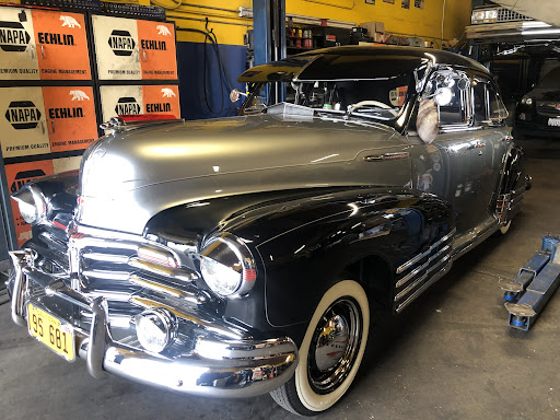 Auto Repair Shop «E & S Auto Repair», reviews and photos, 9530 Sierra Ave, Fontana, CA 92335, USA