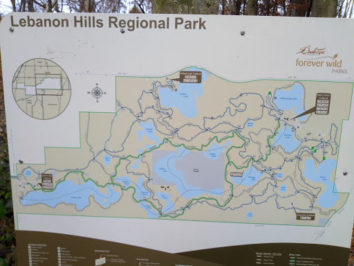 Jensen Lake Trailhead