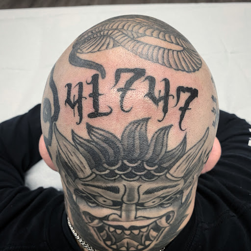 Explore twin tattoo ideas, creative tattoo ideas in Buffalo, available at True Gloom Tattoo Studio