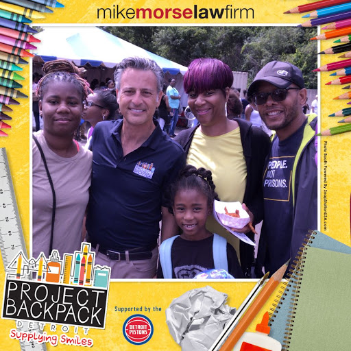 Personal Injury Attorney «The Mike Morse Law Firm», reviews and photos