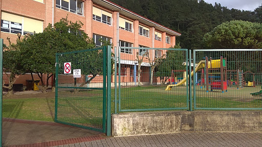 Juan Zaragueta Herri Eskola, Institución educativa pública en Orio,Gipuzkoa