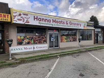 New Hanna Meats Ltd
