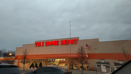 Home Improvement Store «The Home Depot», reviews and photos, 2406 Lincoln Way E, Massillon, OH 44646, USA