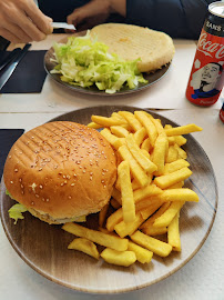 Plats et boissons du Restaurant Chez bil'burger à Arcis-sur-Aube - n°3