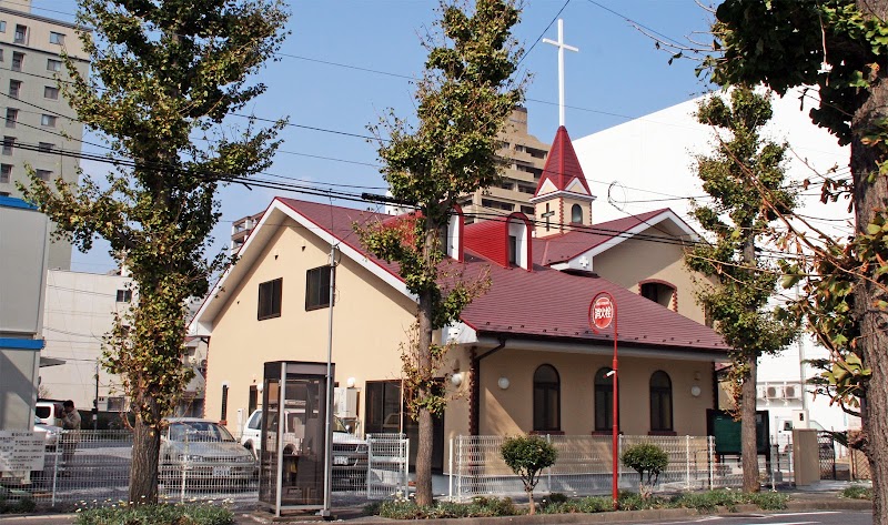 日本バプテスト連盟 大分キリスト教会