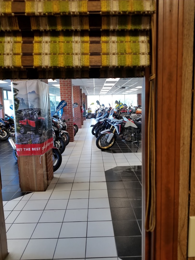 Motorcycle dealer In Oklahoma City OK 