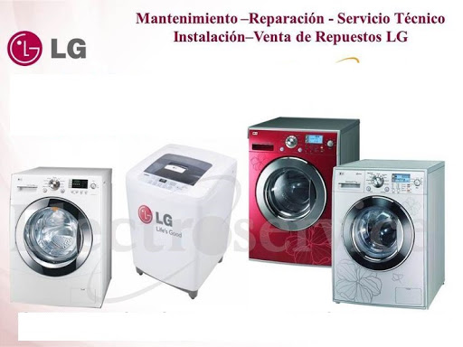 SERVICIO TECNICO LAVADORA FRIGORIFICO AIRE ACONDICIONADO en Málaga, Málaga