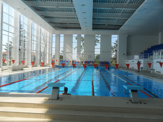 Плувен басейн НСБ "Спорт Палас" - Варна