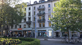 arzthaus Zürich Stadelhofen