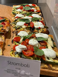Pizza du Restaurant italien Naturale - Street food Italienne à Paris - n°17