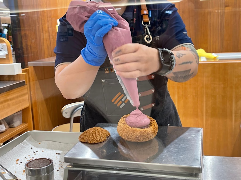 品好乳酪(新竹巨城4F 威秀影城手扶梯旁) 的照片