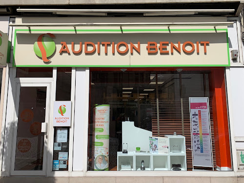 Benoit Audition Audioprothésiste Gisors à Gisors