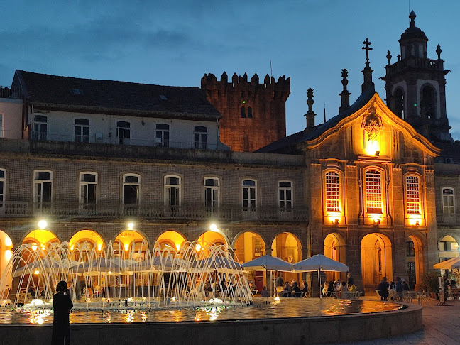 Praça da República, 4700-328 Braga, Portugal